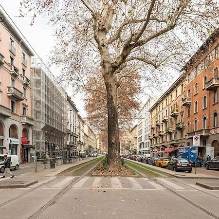 Grazioso Lägenhet Milano Exteriör bild
